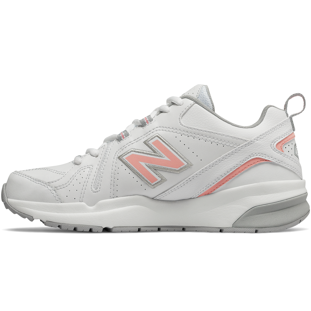 Buty damskie New Balance WX608WP5 – białe