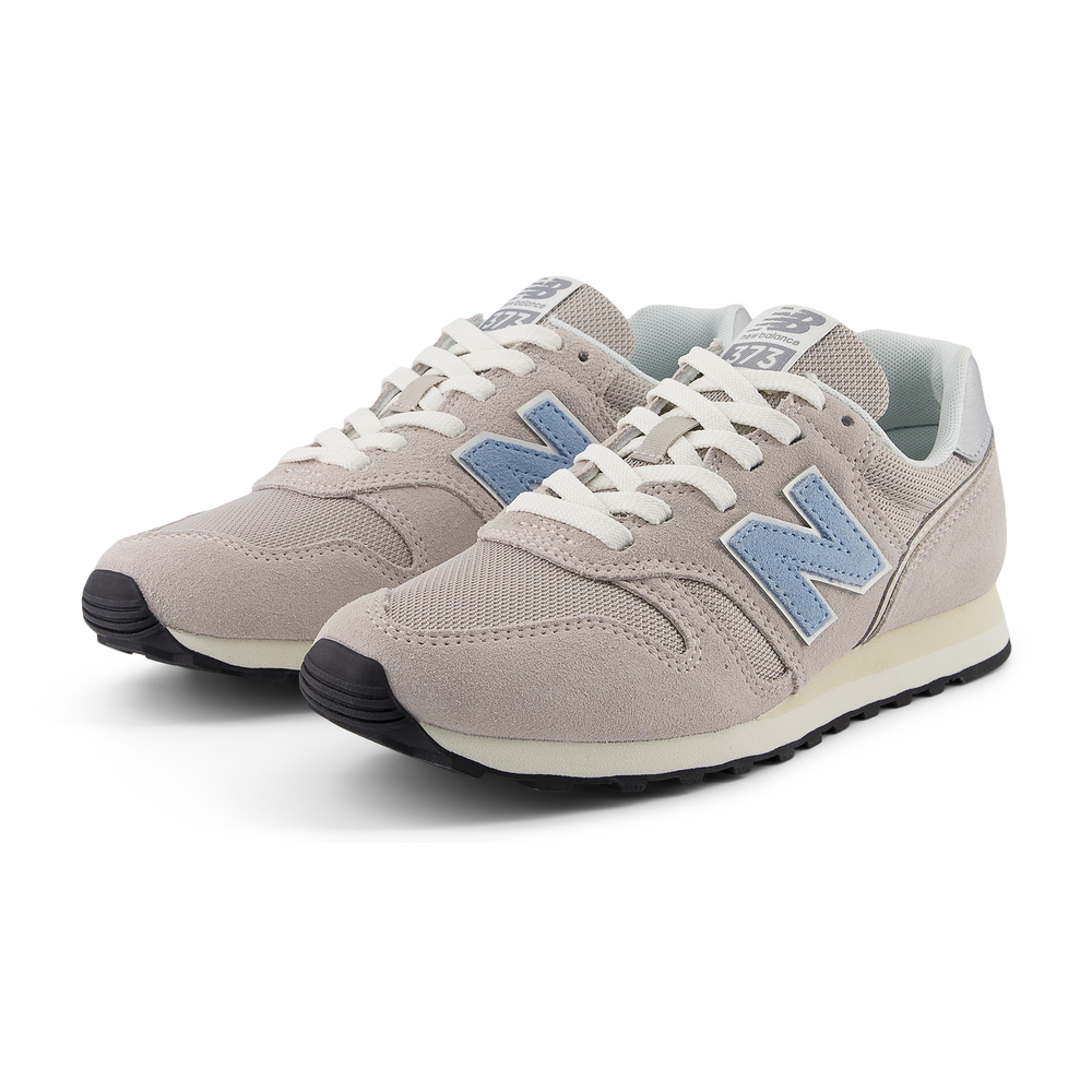 Buty damskie New Balance WL373BL2 – beżowe