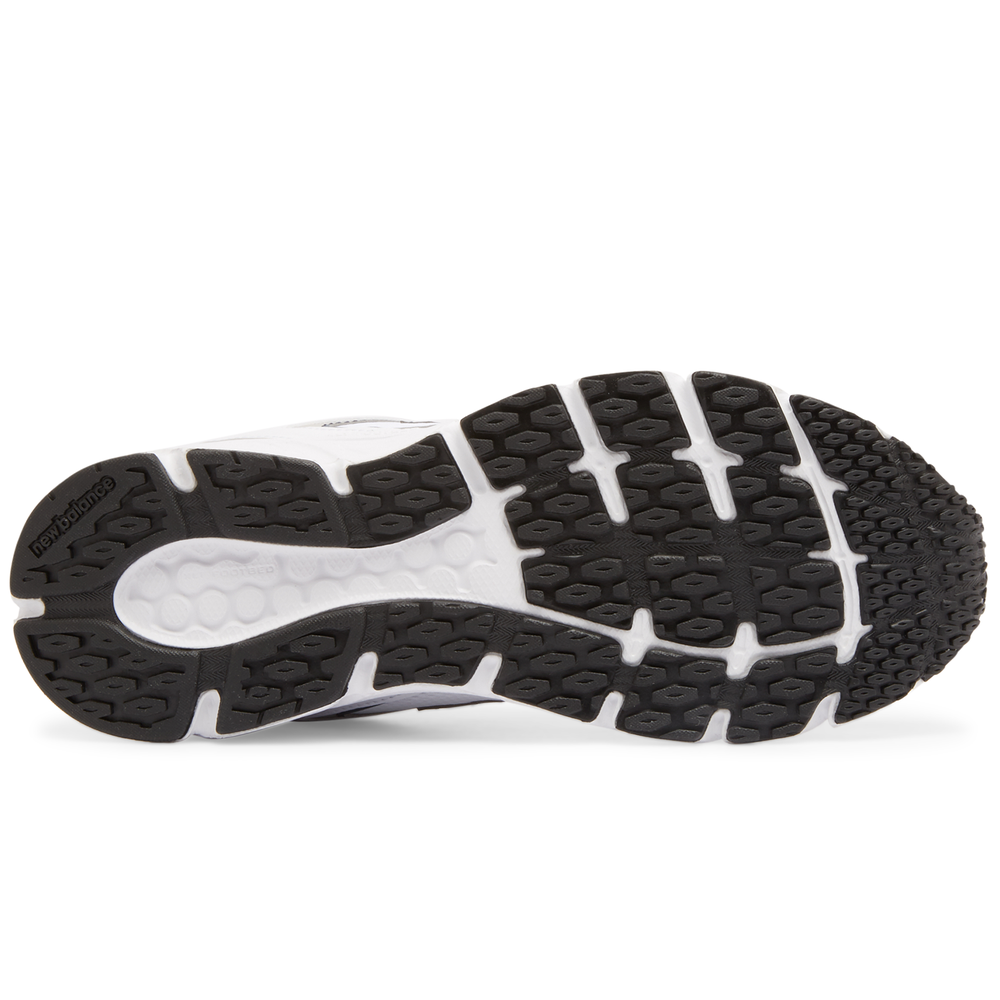 Buty unisex New Balance ML408A – białe