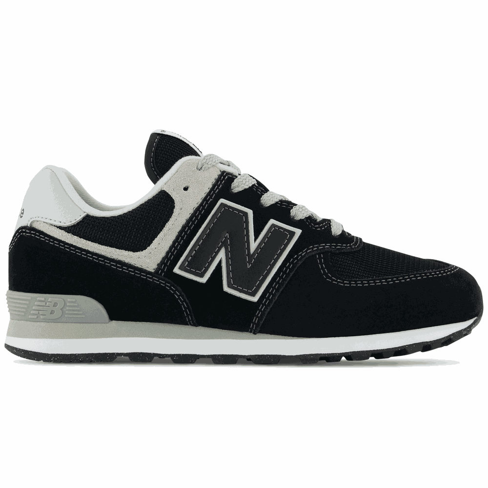 Buty New Balance GC574EVB –  czarne