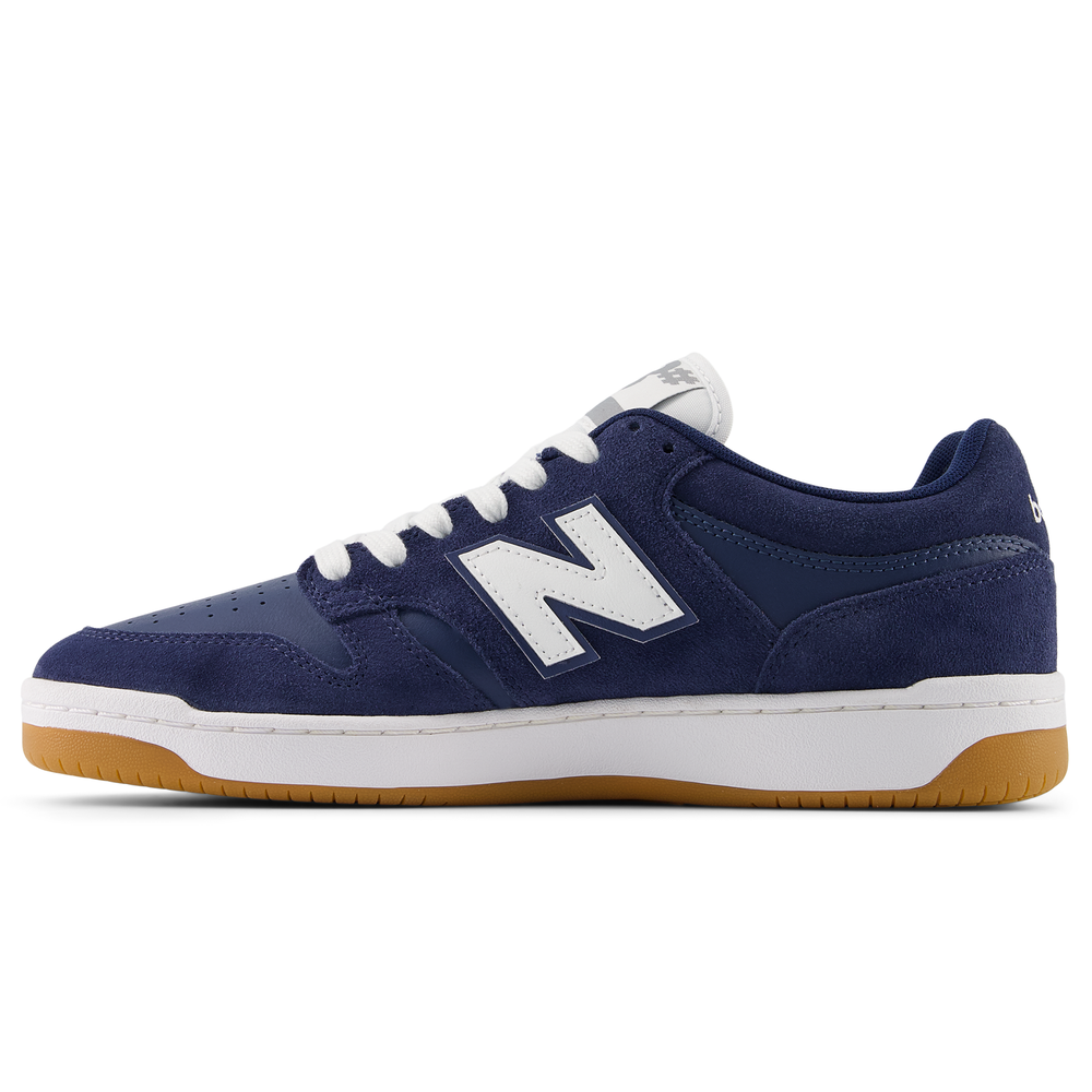 Buty unisex New Balance Numeric NM480PRO – granatowe