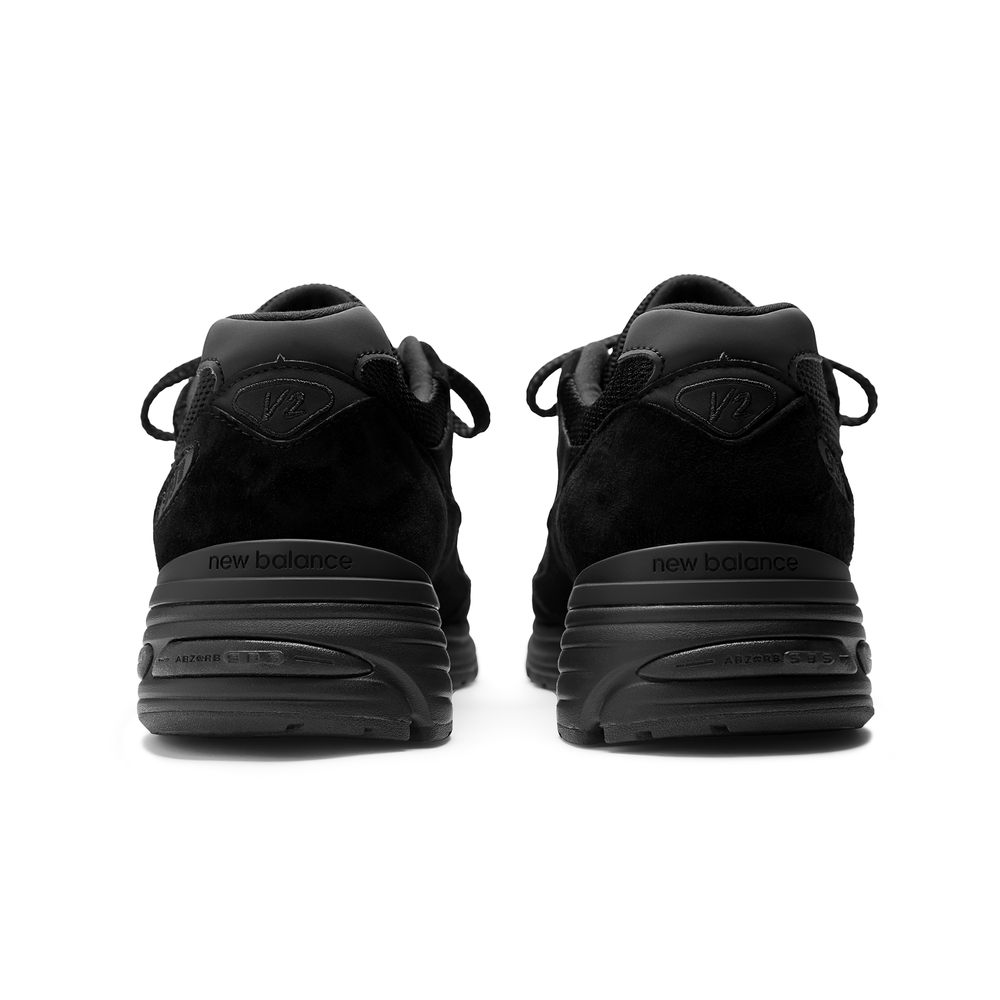 Buty unisex New Balance U991KK2 – czarne