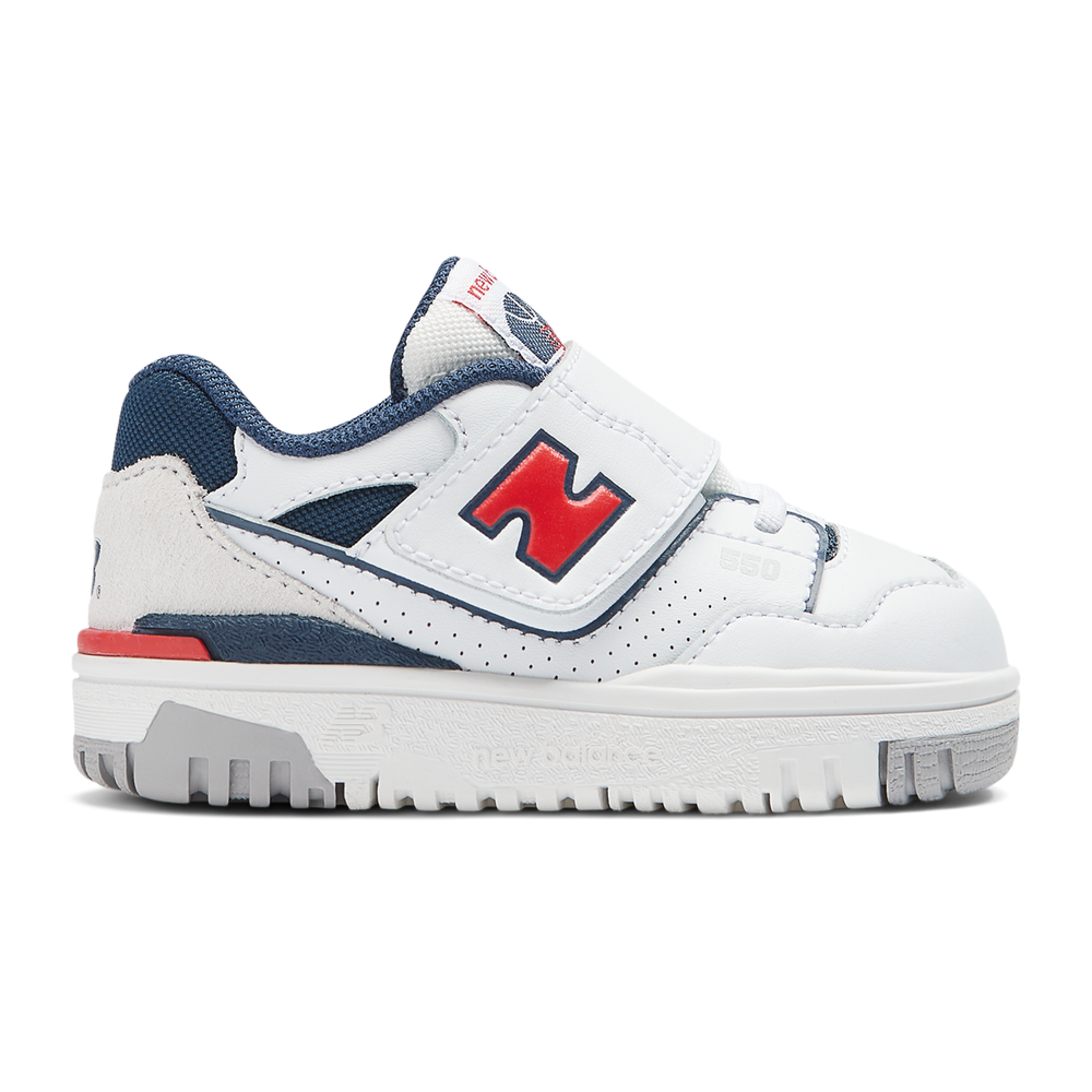 Buty niemowlęce New Balance IHB550ED – białe