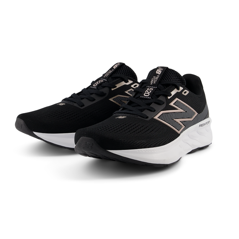 Buty damskie New Balance W520LK9 – czarne