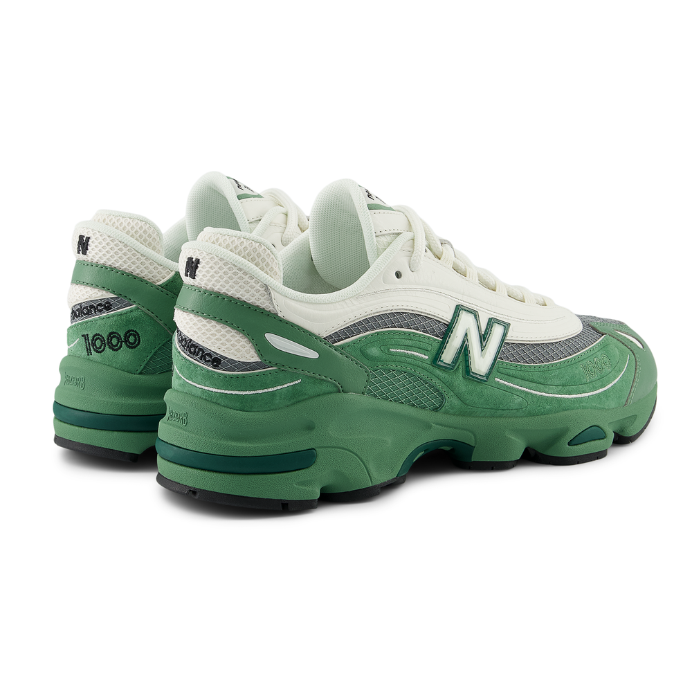 Buty unisex New Balance M1000MA – zielone