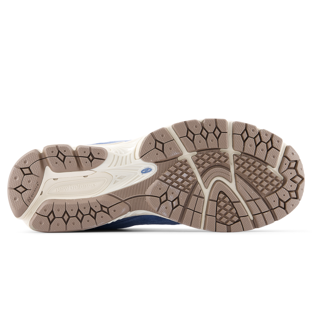 Buty unisex New Balance U2002RU – niebieskie