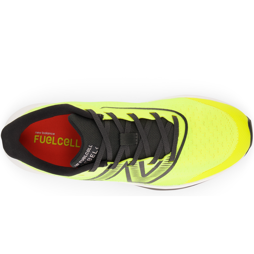 Buty dziecięce New Balance GPFCXPB3 – żółte