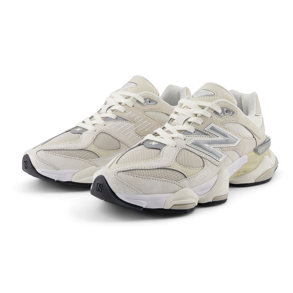 Buty unisex New Balance U9060WHT – beżowe