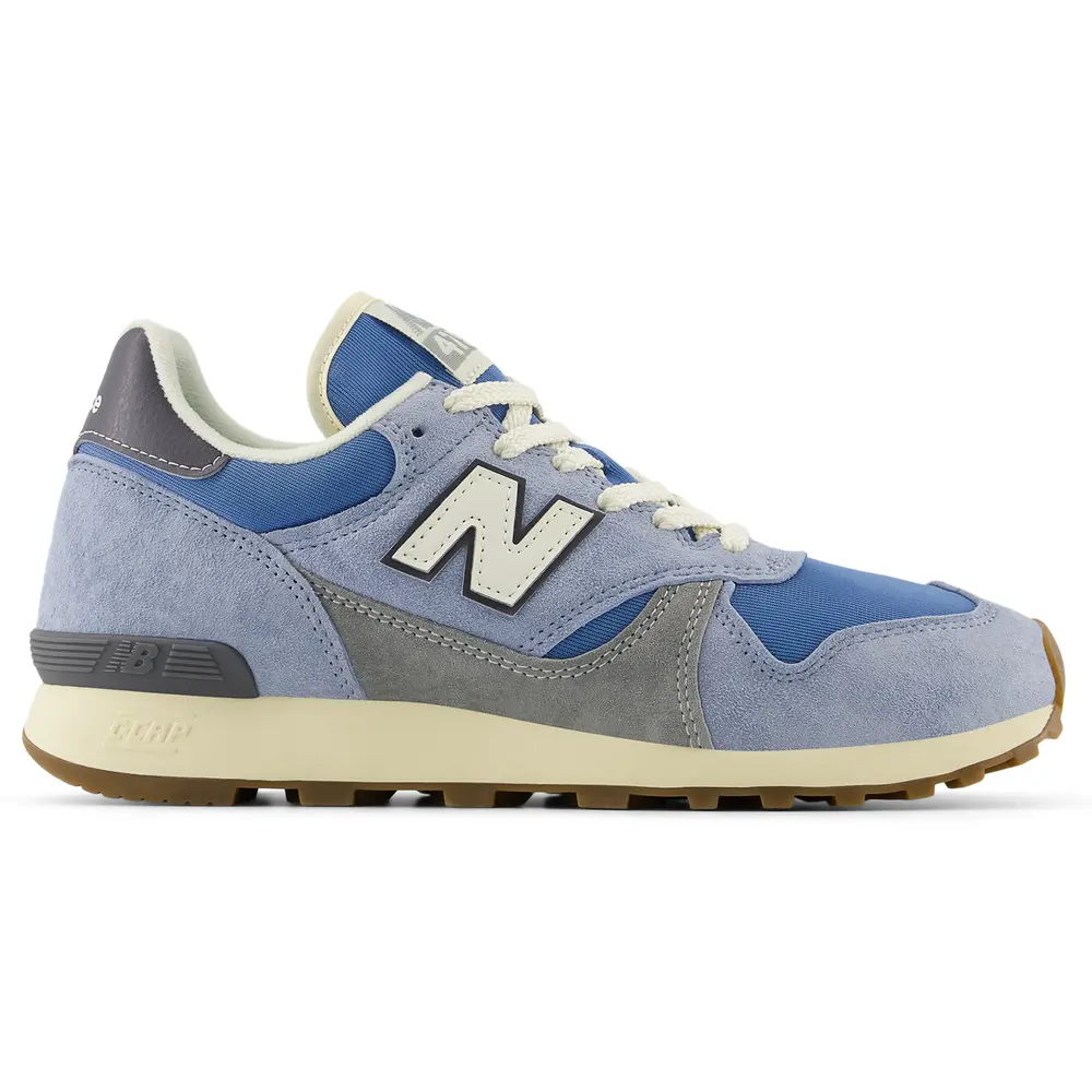 Buty unisex New Balance U475FB – niebieskie