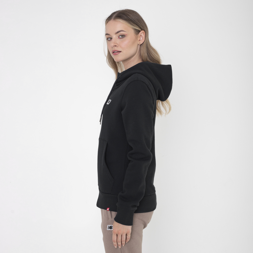 Bluza damska New Balance WJ23600BK – czarna
