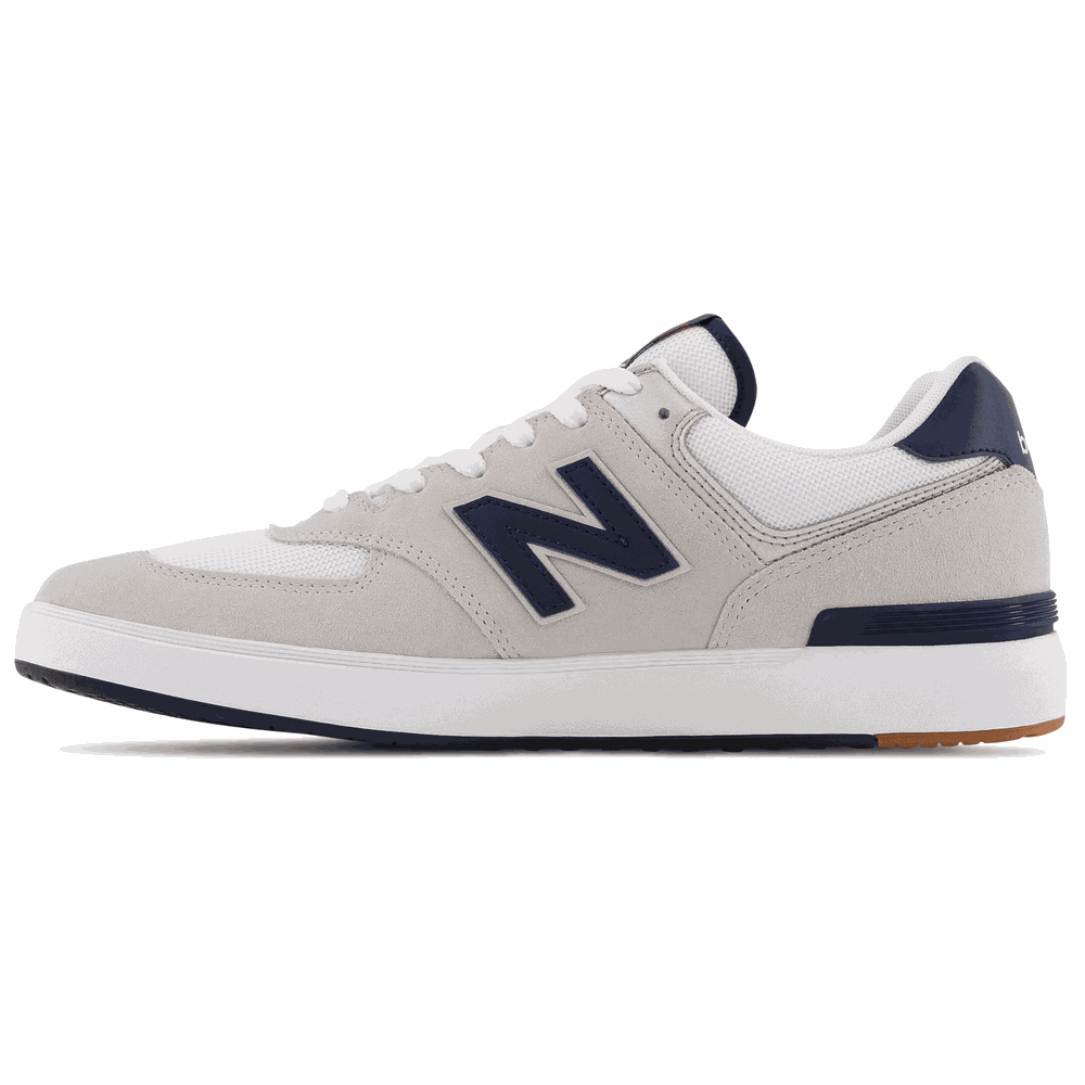 Buty New Balance CT574GRY - szare