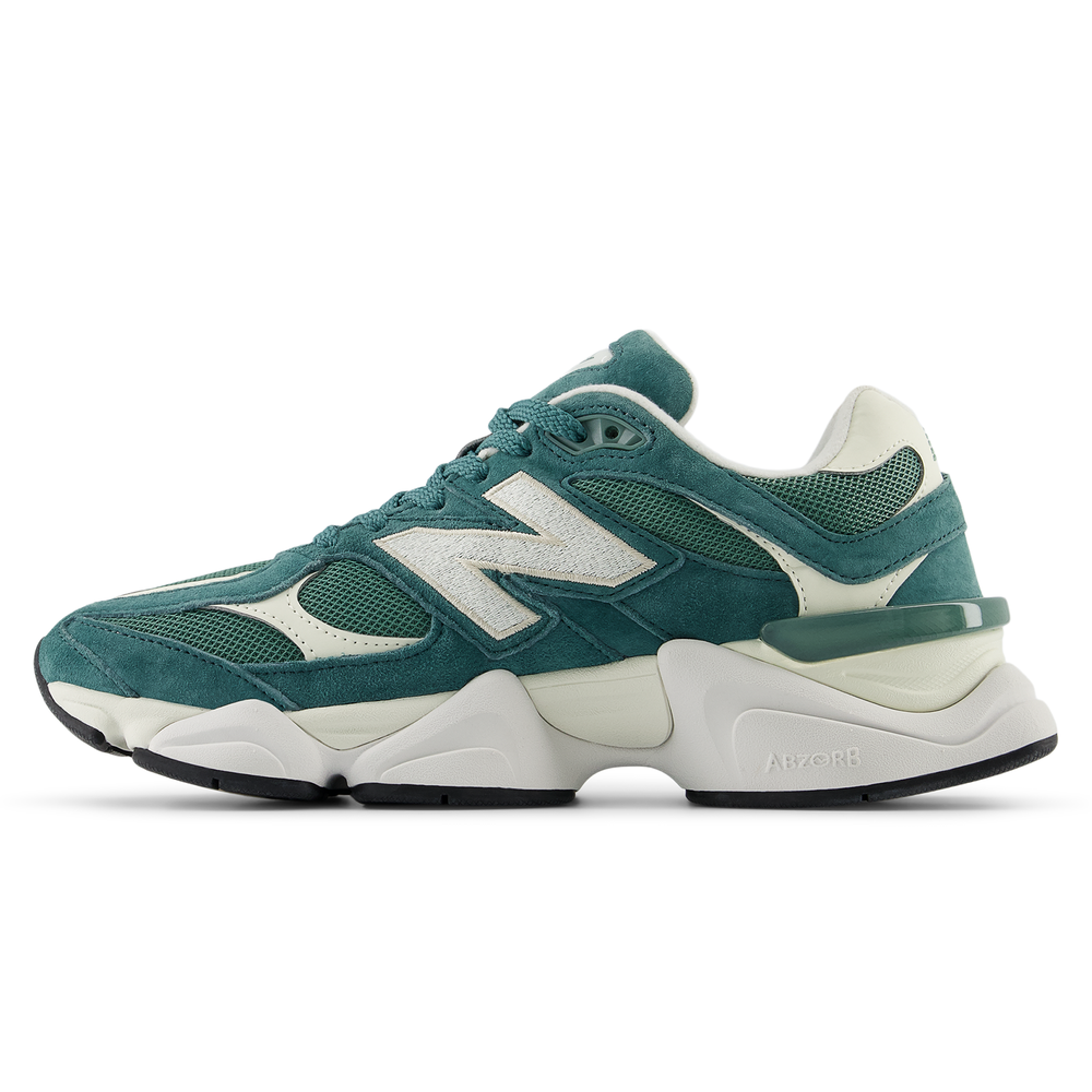Buty unisex New Balance U9060EEK – zielone