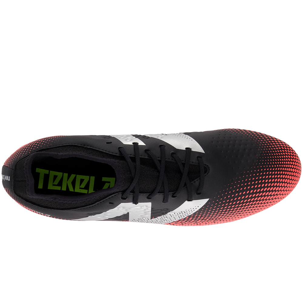 Korki męskie New Balance TEKELA MAGIQUE FG V4+ ST3FR45 - czerwone