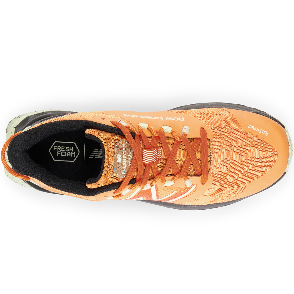 Buty damskie New Balance Fresh Foam Garoé WTGAROE1 – pomarańczowe