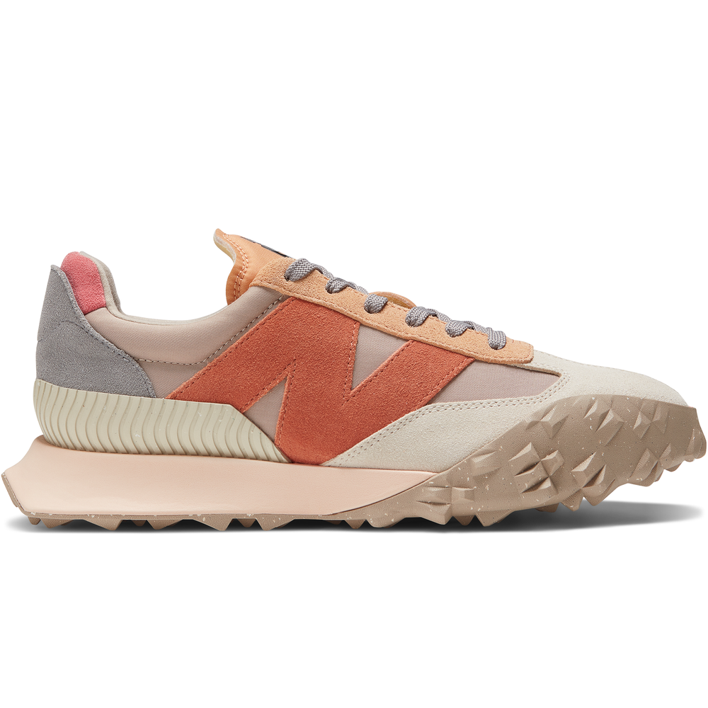 Buty New Balance UXC72WA – beżowe