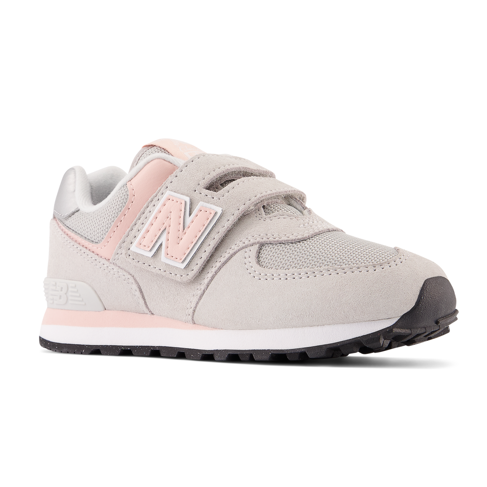 Buty New Balance PV574EVK –  beżowe