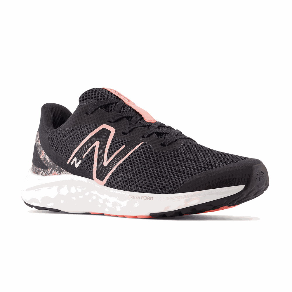 Buty dziecięce New Balance GPARIRB4 – czarne