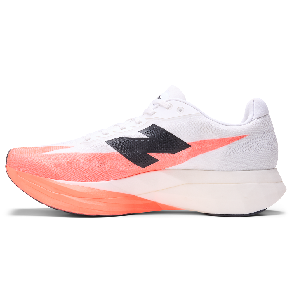Buty męskie New Balance FuelCell SC Elite V5 MRCELLR5 – pomarańczowe