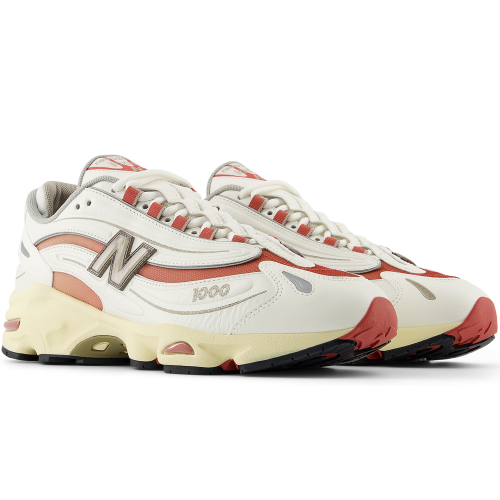 Buty unisex New Balance M1000CB – beżowe