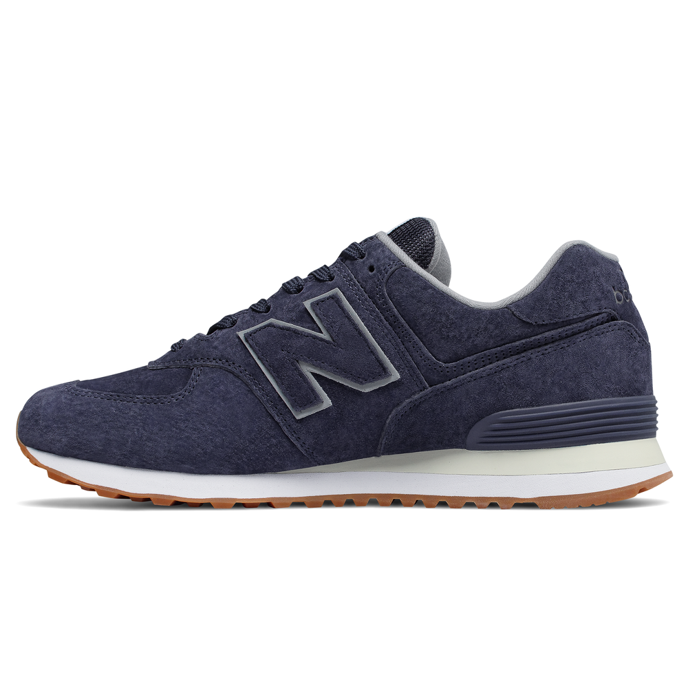 Buty męskie New Balance ML574EPA – granatowe