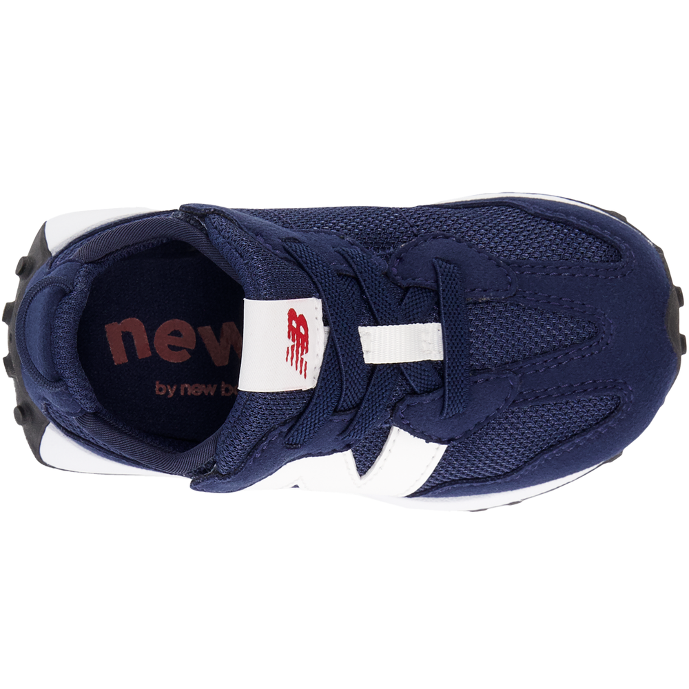 Buty niemowlęce New Balance NW327CNW – granatowe