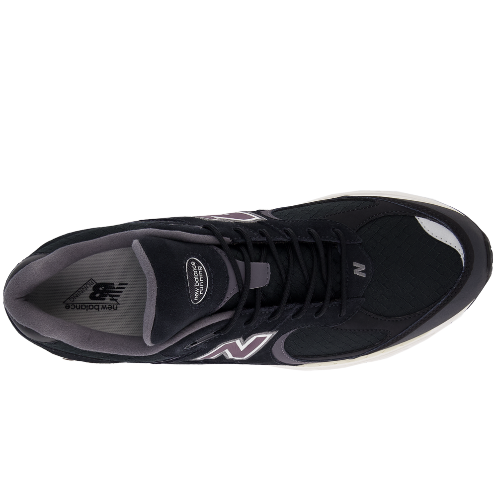 Buty unisex New Balance M2002RXT – czarne