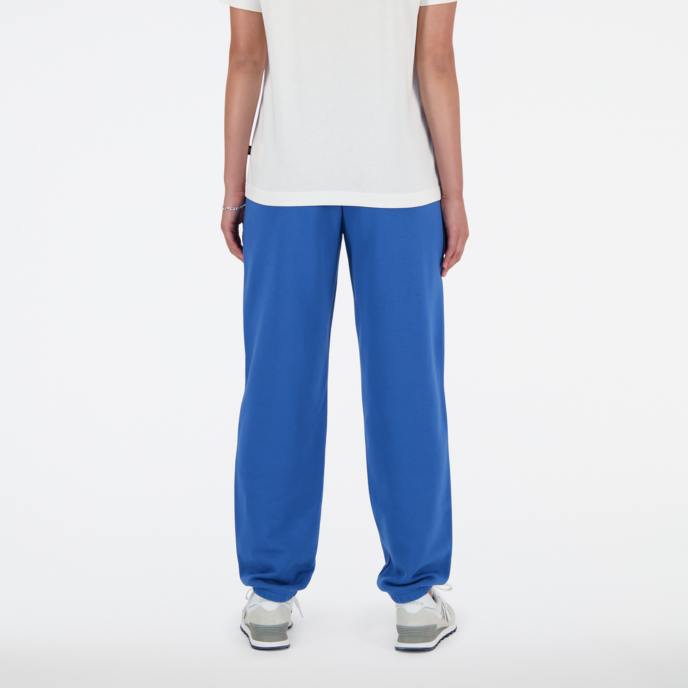 Spodnie damskie New Balance WP41500BEU – niebieskie