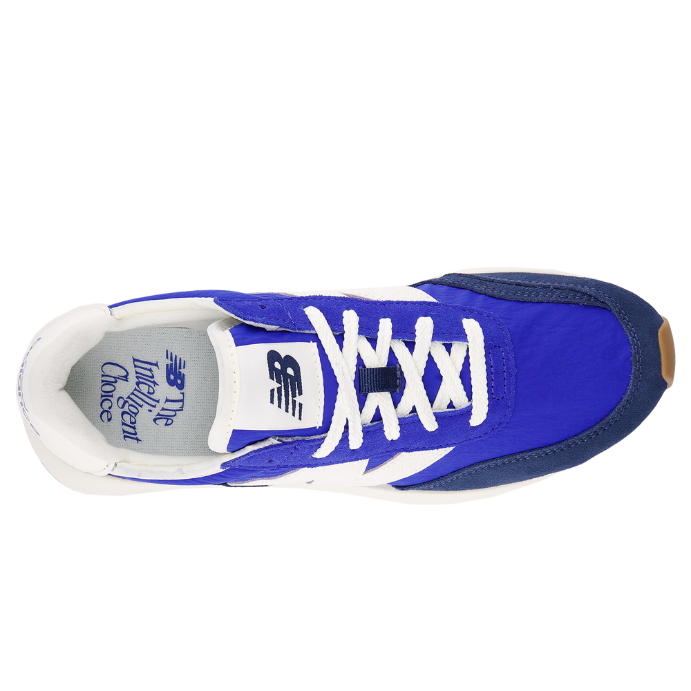 Buty męskie New Balance U370VE – niebieskie