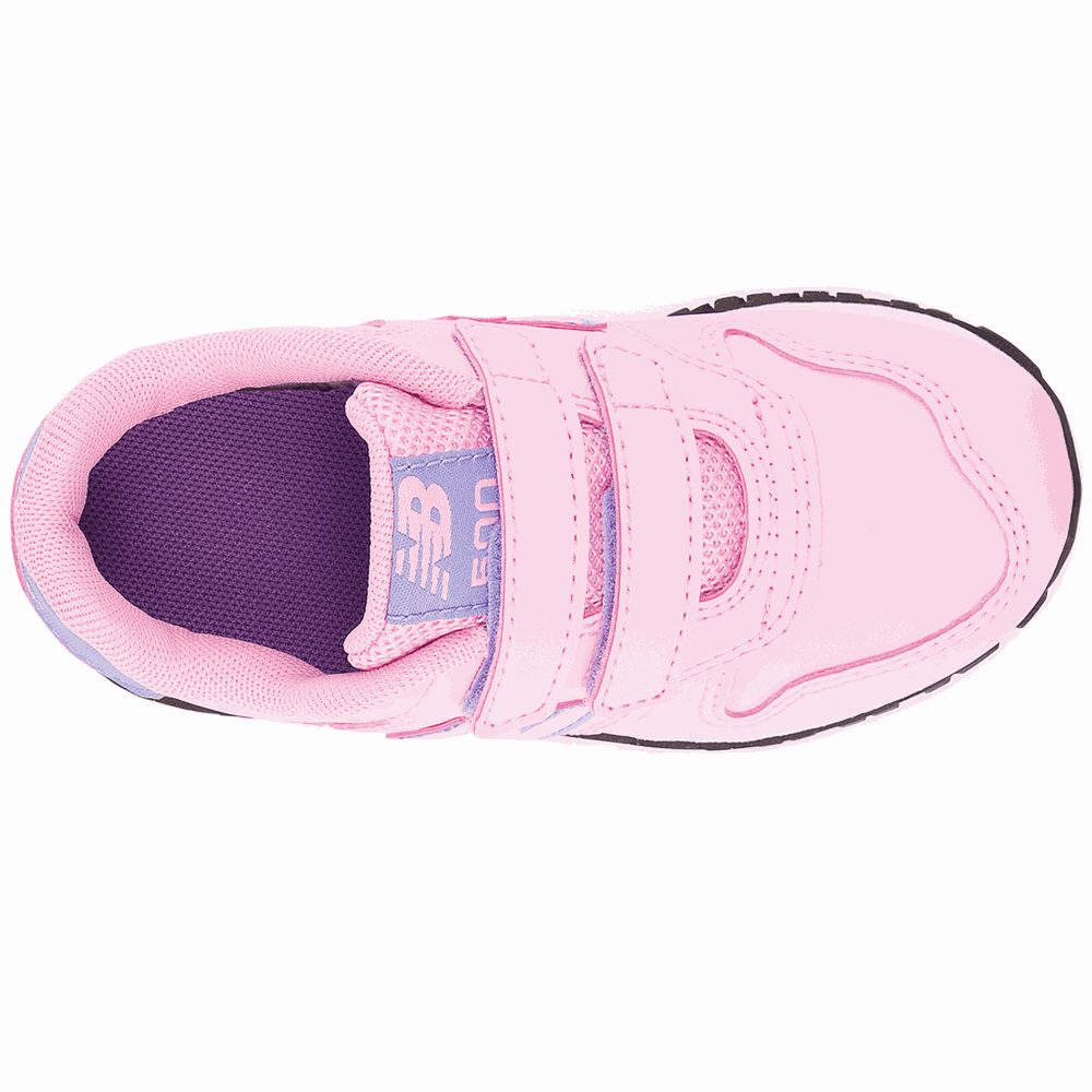 Buty niemowlęce New Balance IV500CA1 – różowe