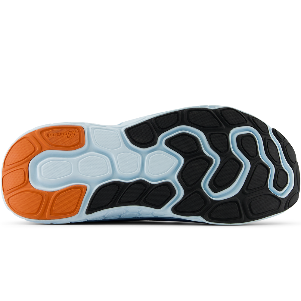 Buty męskie New Balance Fresh Foam Kaiha Road MKAIRRB1 – niebieskie