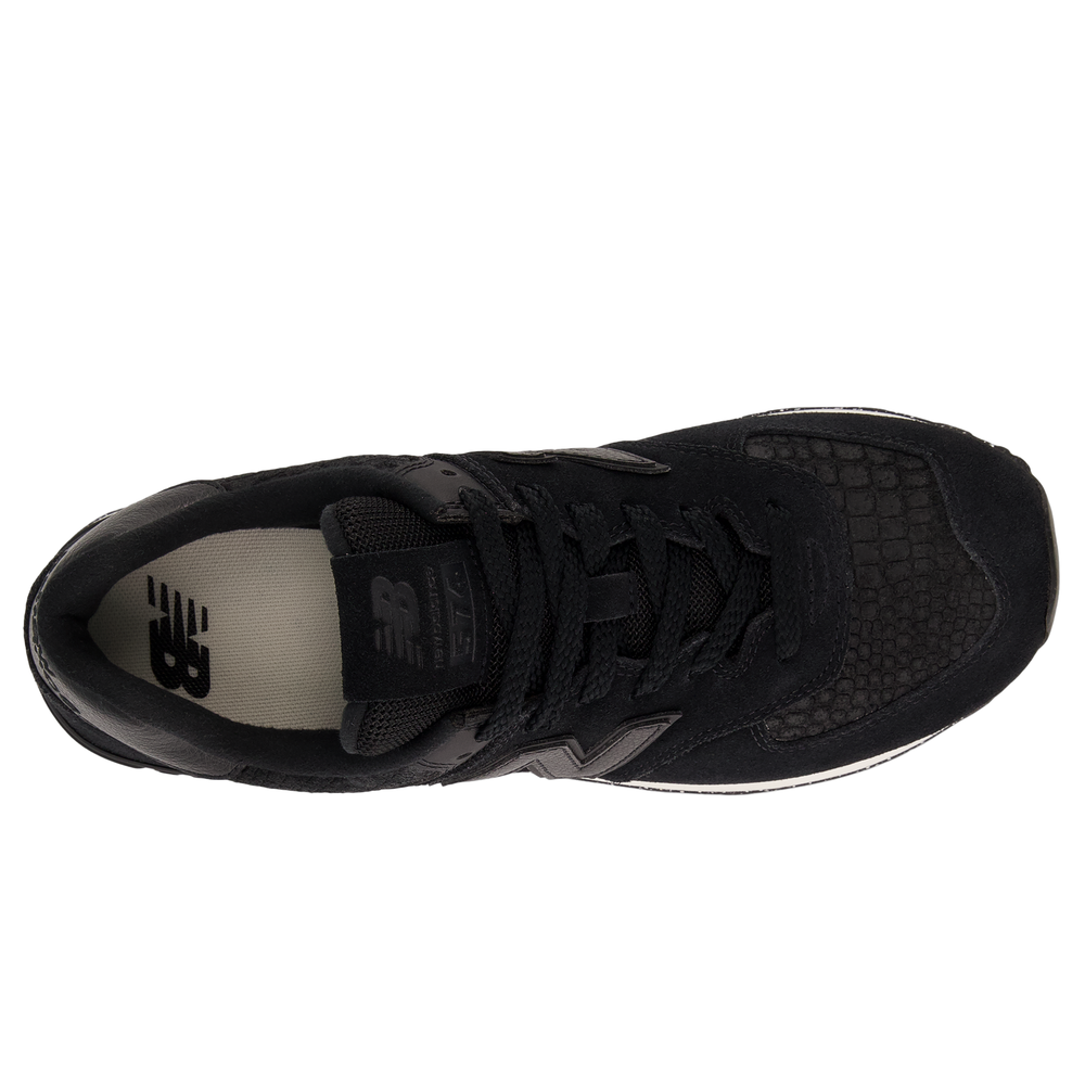 Buty damskie New Balance WL574PSS – czarne