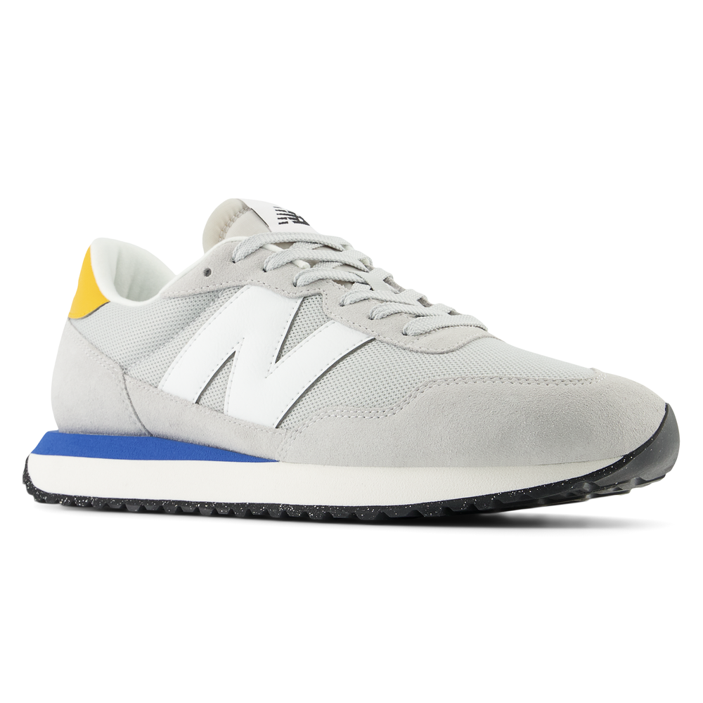 Buty męskie New Balance MS237VH – szare