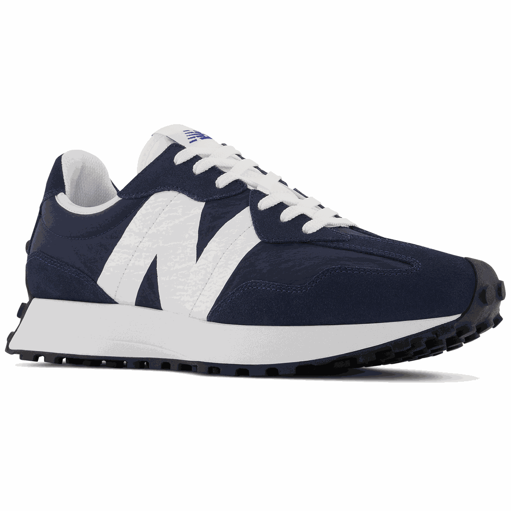 Buty New Balance MS327LJ1 – granatowe