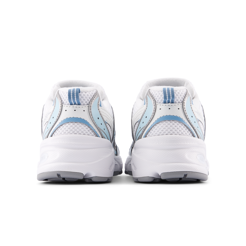 Buty dziecięce New Balance GR530ED – białe