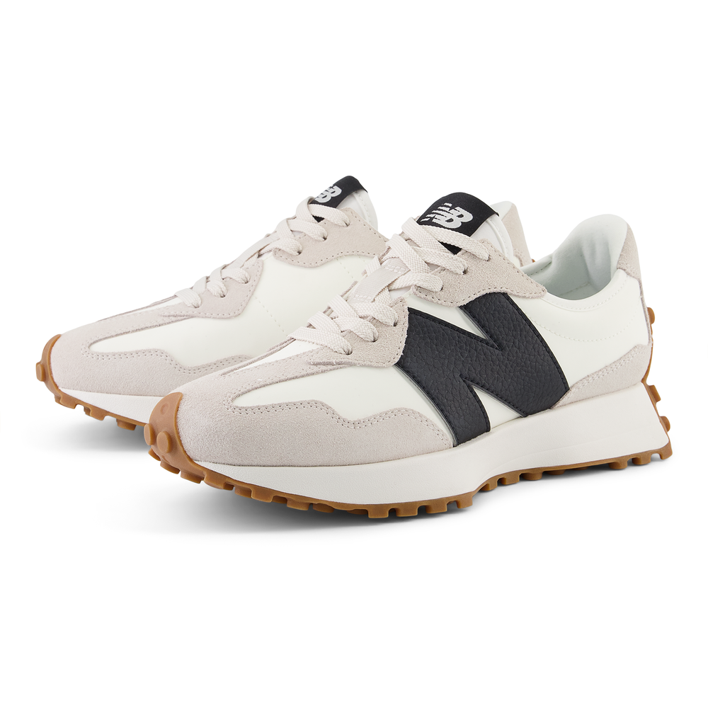 Buty damskie New Balance WS327GD – beżowe