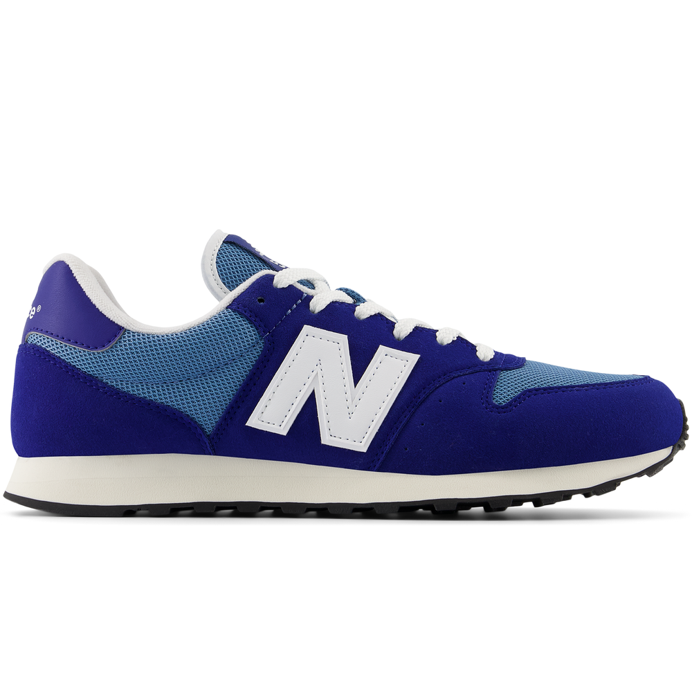 Buty męskie New Balance GM500LCL – niebieskie