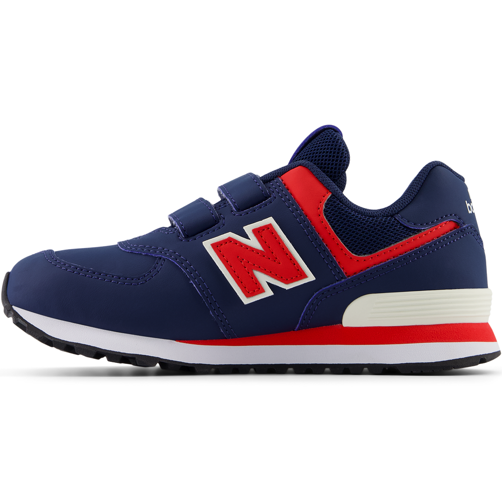 Buty dziecięce New Balance PV574KIK – granatowe