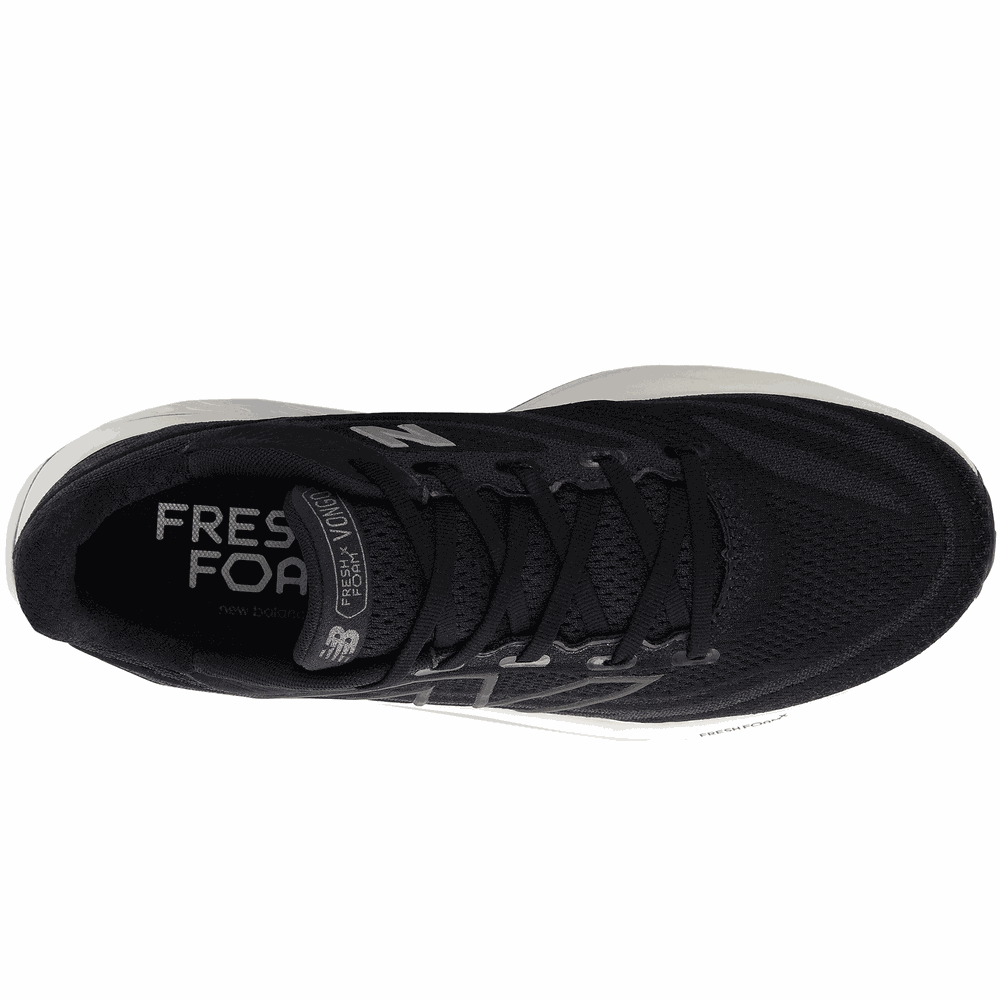 Buty męskie New Balance Fresh Foam X Vongo v6 MVNGOLK6 – czarne