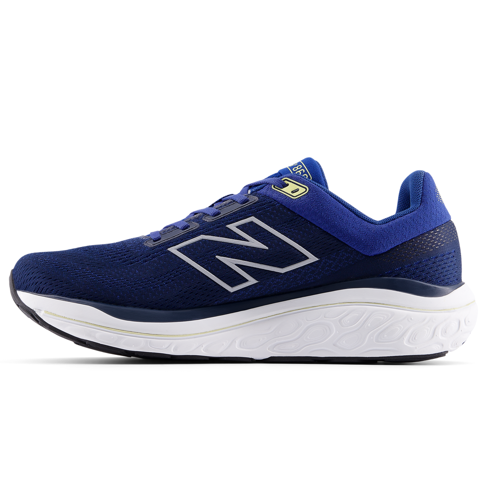 Buty męskie New Balance Fresh Foam 860 v14 M86014E – granatowe
