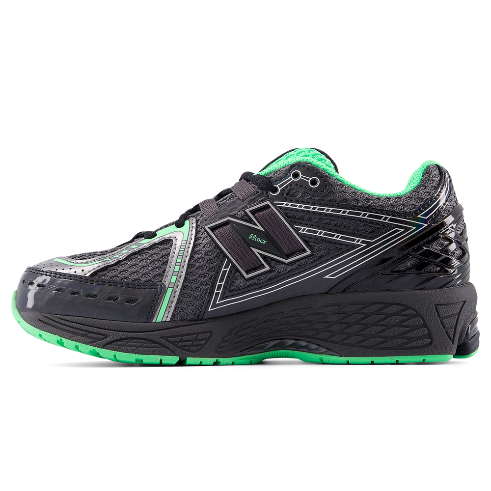 Buty dziecięce New Balance GC1906CT – czarne