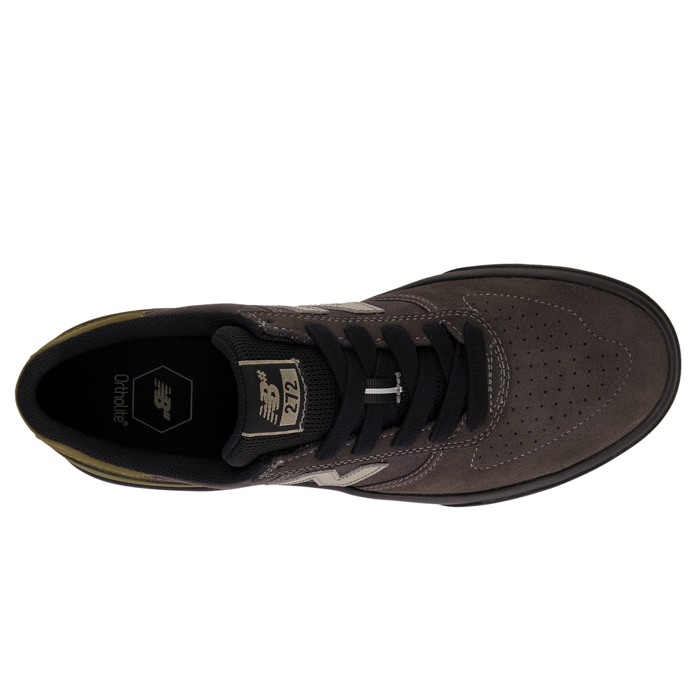 Buty męskie New Balance Numeric NM272DOP – czarne