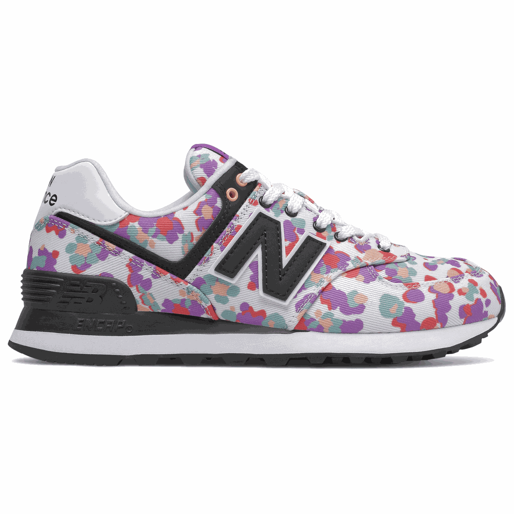 Buty New Balance WL574WM2 – multikolor