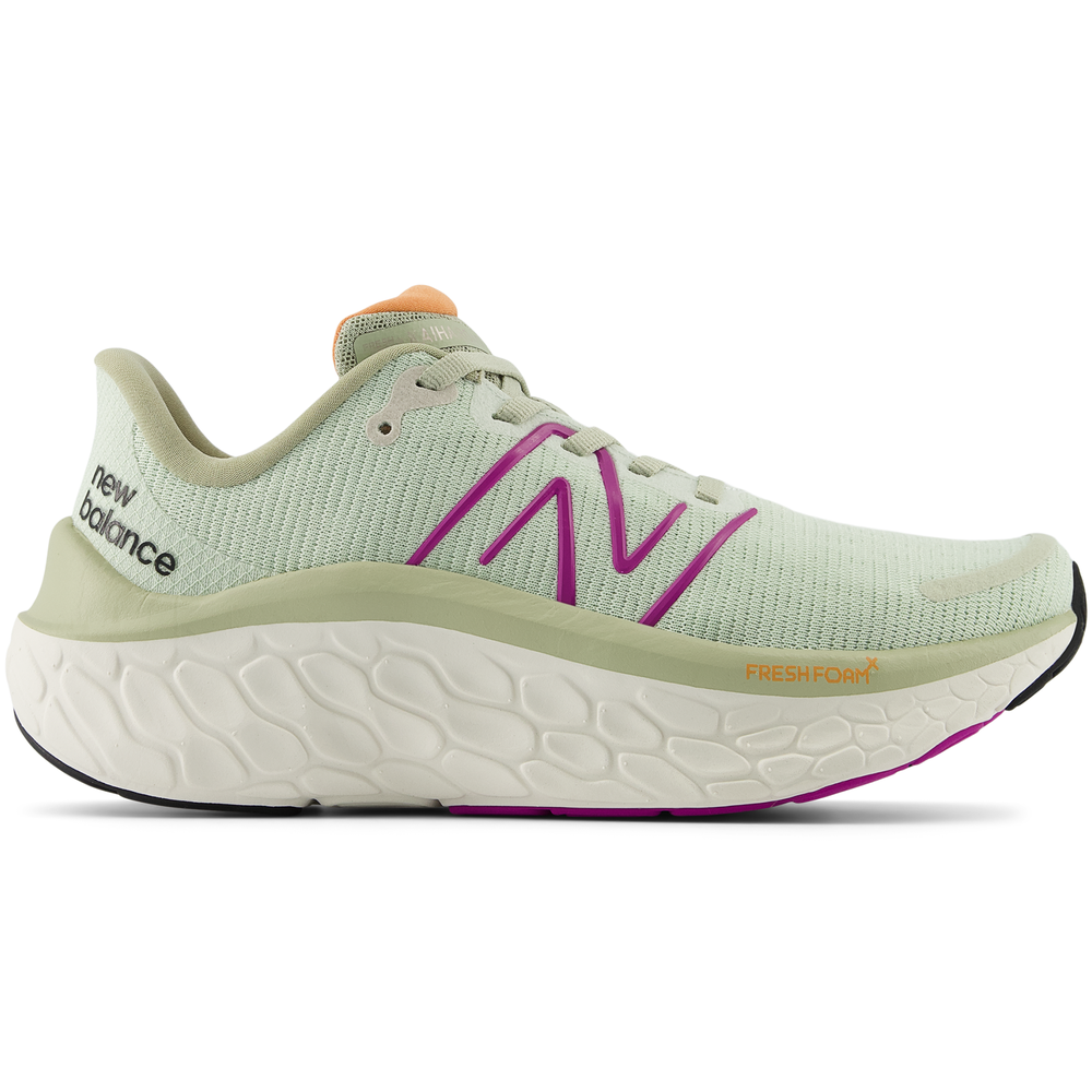 Buty damskie New Balance Fresh Foam Kaiha Road WKAIRRM1 – miętowe