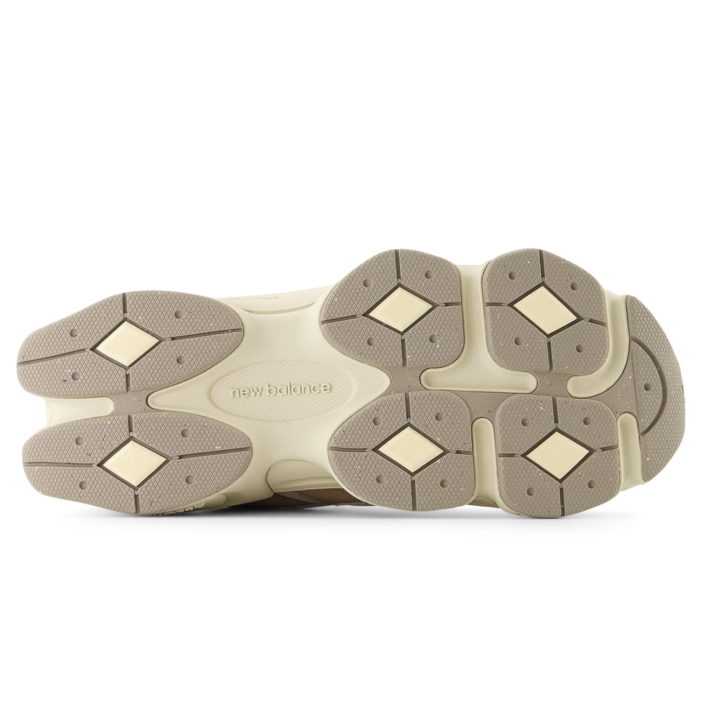 Buty dziecięce New Balance GC9060EX – beżowe