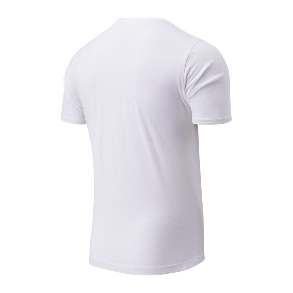 Koszulka New Balance MT01575WT – biała