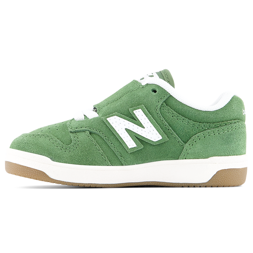 Buty niemowlęce New Balance NWB480SA – zielone
