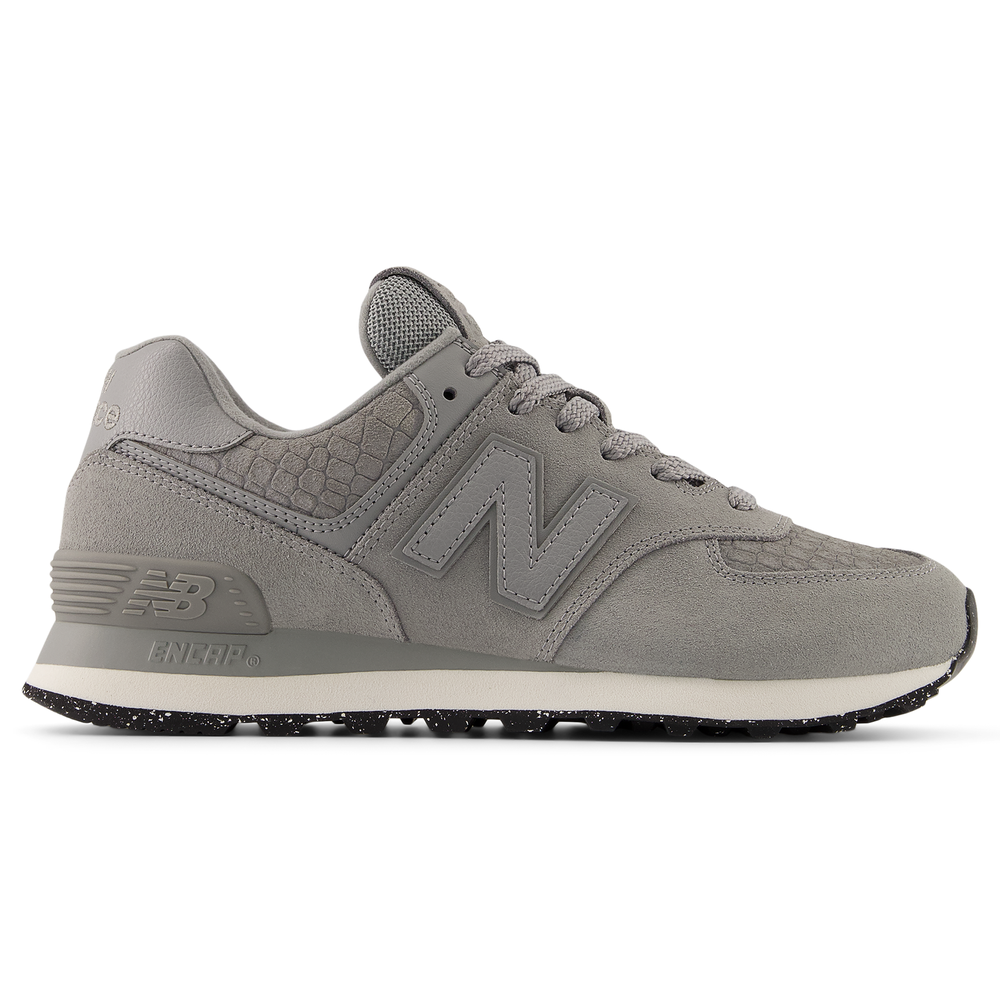 Buty damskie New Balance WL574PYG – szare