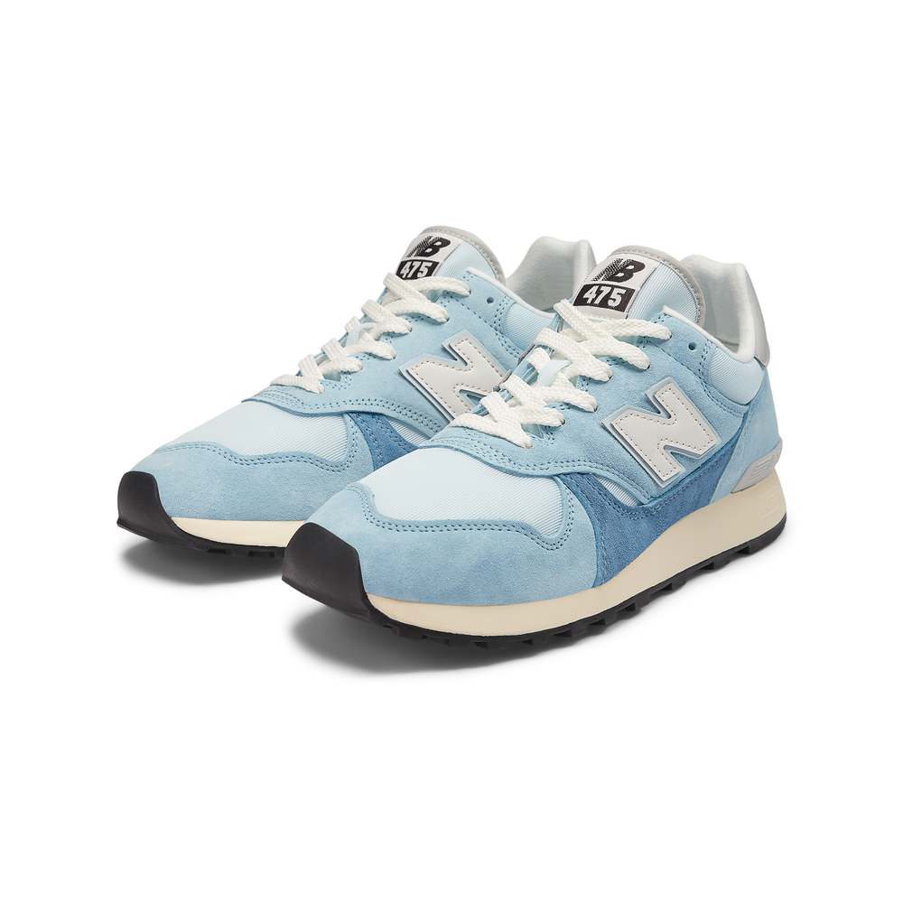 Buty unisex New Balance M475VTG – niebieskie