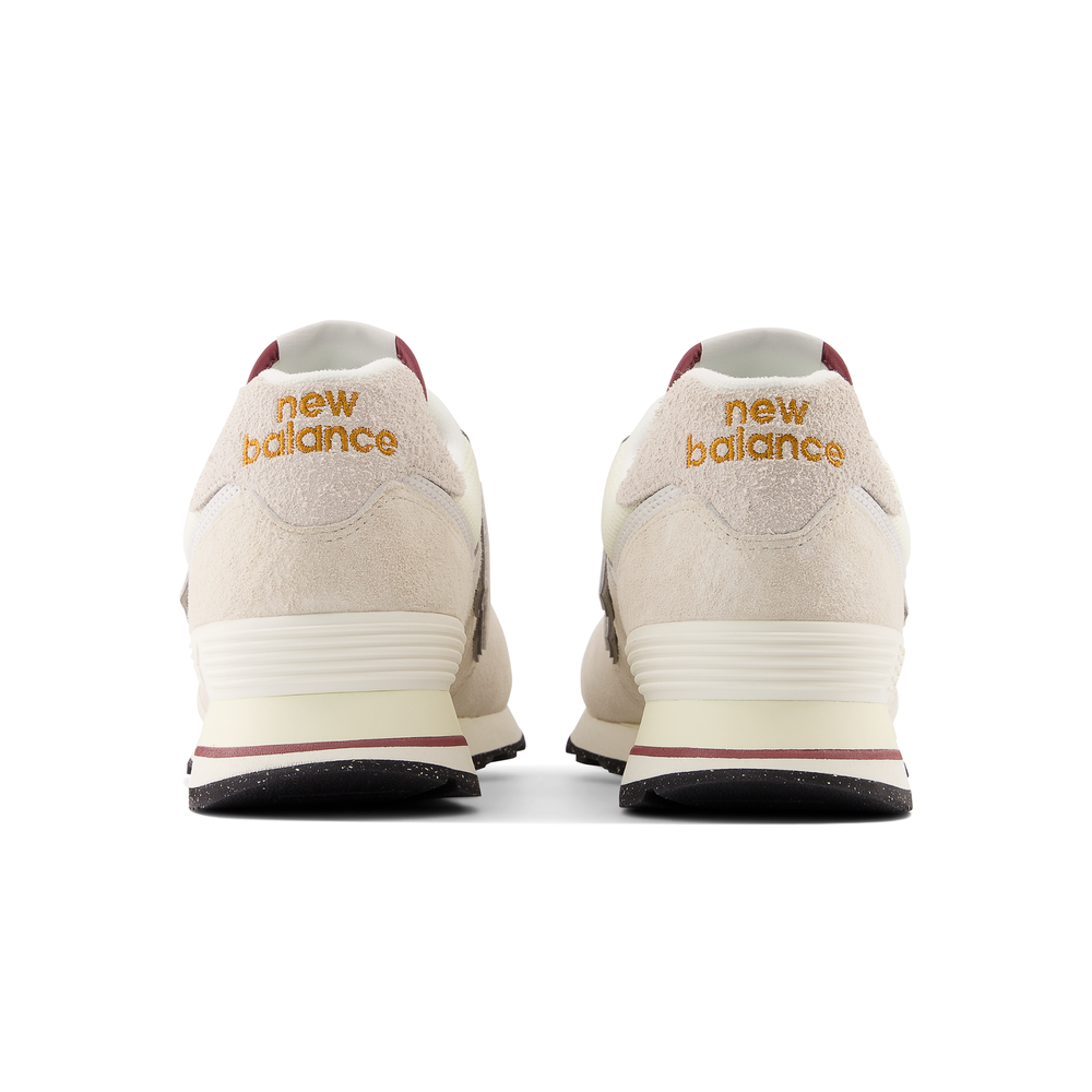 Buty unisex New Balance U574OP2 – beżowe