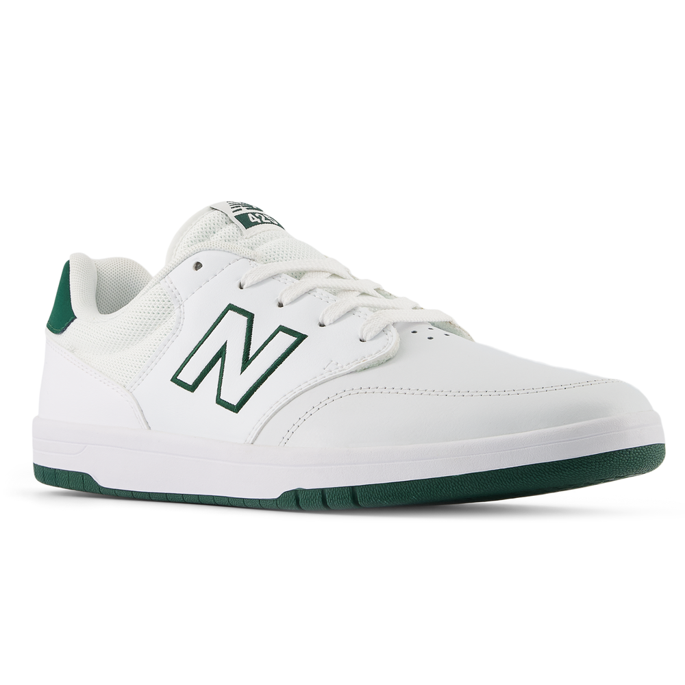 Buty męskie New Balance Numeric NM425JLT – białe